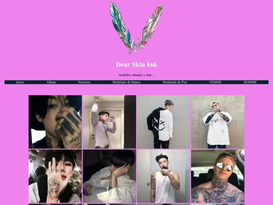 album screenshot