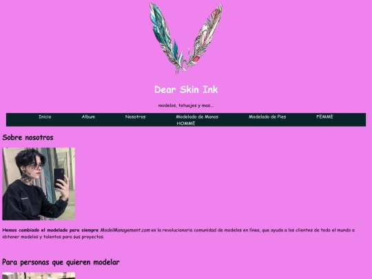 tatuajes screenshot