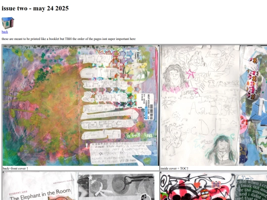 issue2 screenshot
