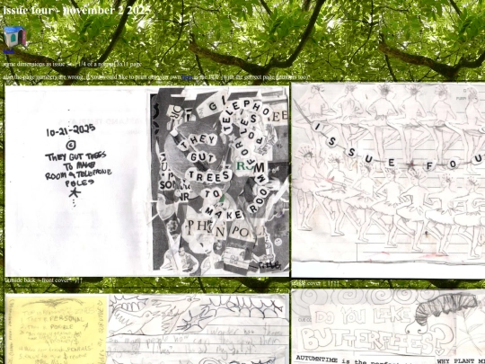 issue4 screenshot