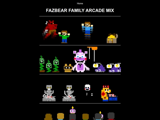 fazbearArcade screenshot