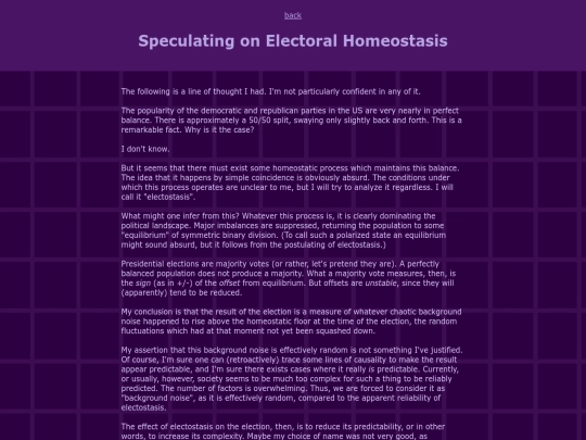 textPosts/electostasis screenshot