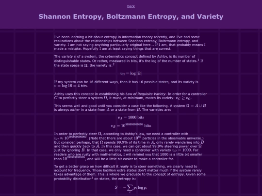 textPosts/entropyVariety screenshot