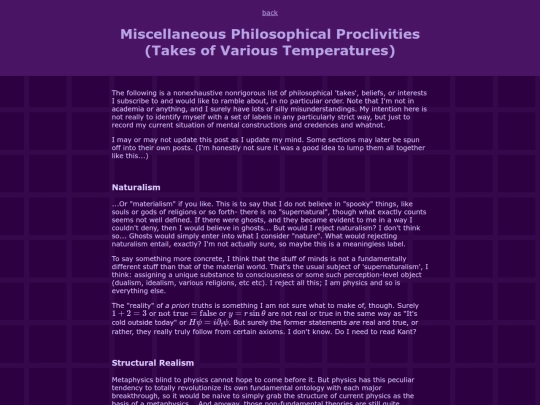 textPosts/philoTakes screenshot