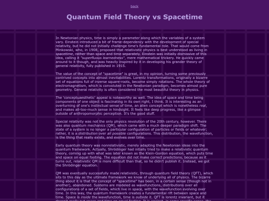 textPosts/quantumSpacetime screenshot