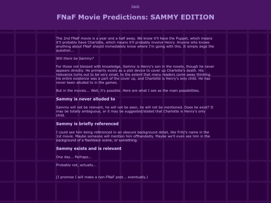 textPosts/sammy screenshot
