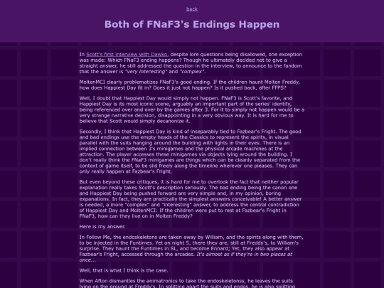textPosts/splitMCI screenshot