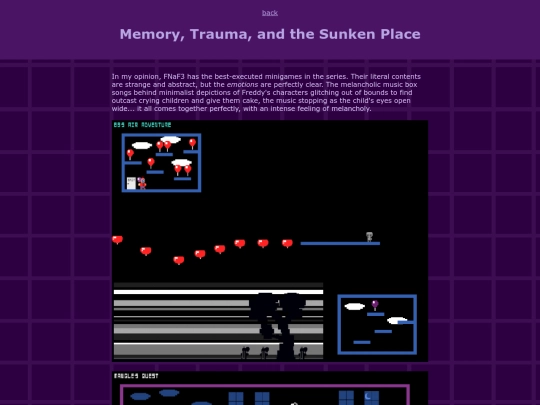 textPosts/sunkenPlace screenshot