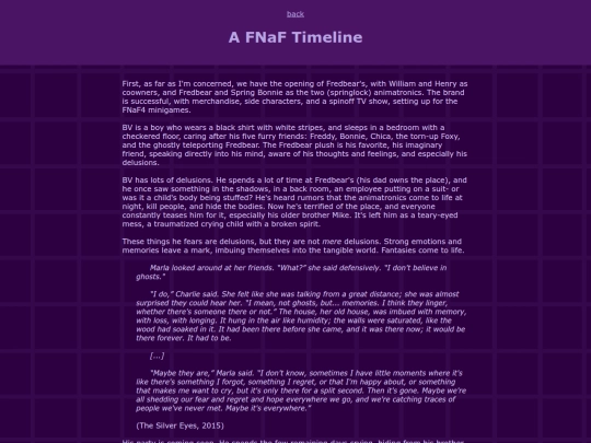 textPosts/timeline screenshot