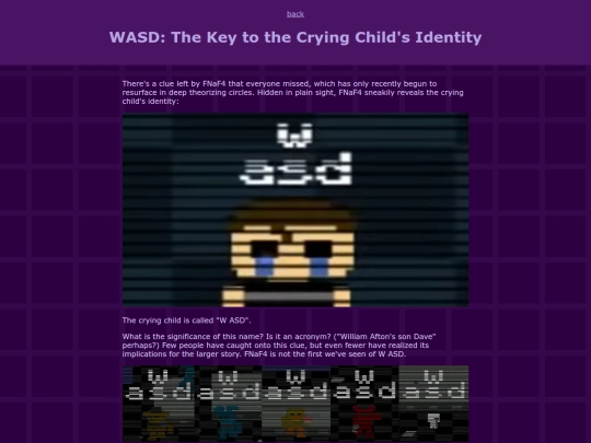 textPosts/wasd screenshot