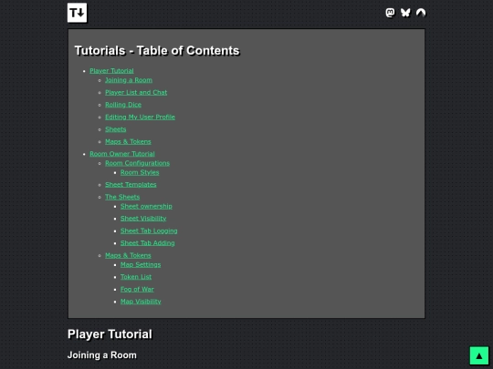 en/tutorial screenshot