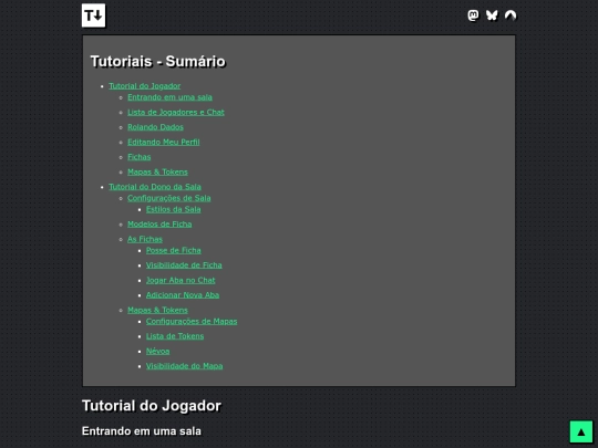 pt/tutorial screenshot