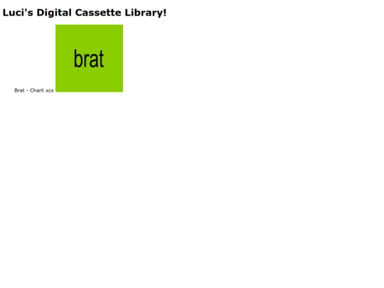 caslibrary screenshot