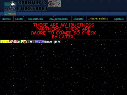 friendship screenshot
