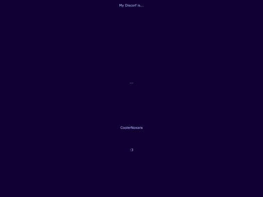contact screenshot