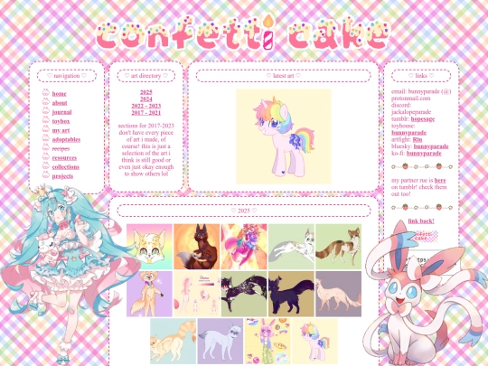 art screenshot