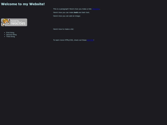 contact screenshot