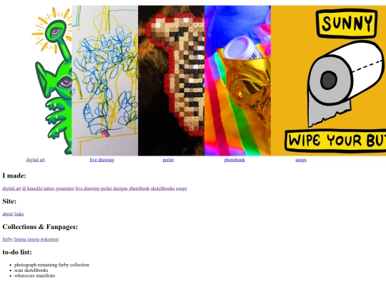 js/home screenshot