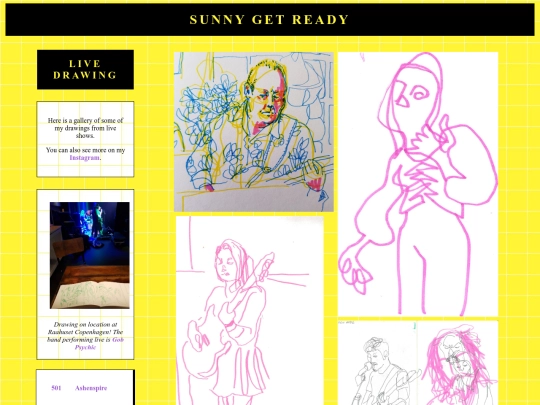 livedrawing/gallery screenshot