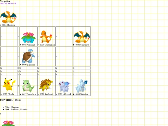 pkmn/dex screenshot