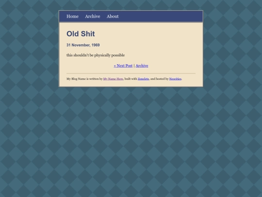 posts/old-shit screenshot