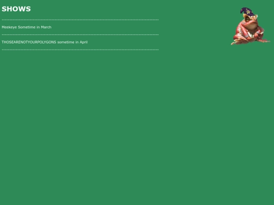 shows screenshot