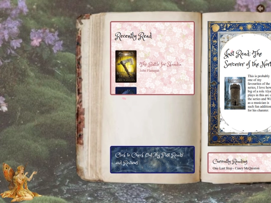 books/library screenshot