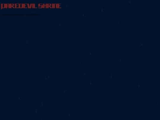 shrines/daredevil/daredevil screenshot
