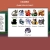 The web site of cheerclaw avatar