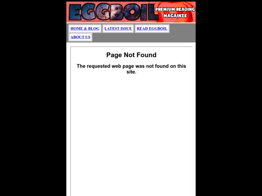 issues/dec23 screenshot