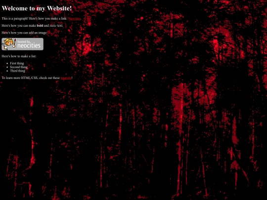 test-gallery screenshot