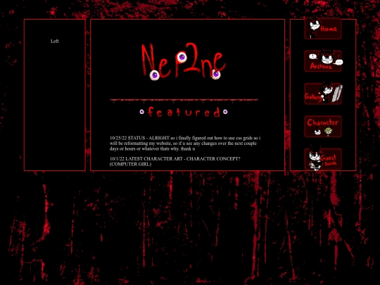 test-index screenshot