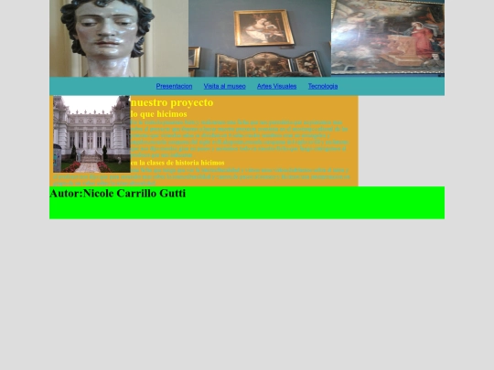 visita screenshot