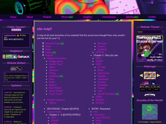 map screenshot