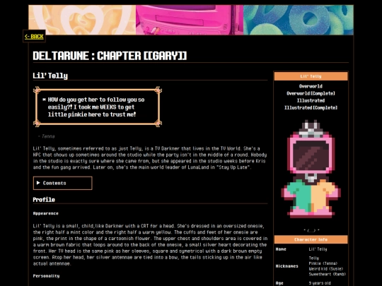 projects/chapter-gary/stay-up-late/cast/lil-telly screenshot