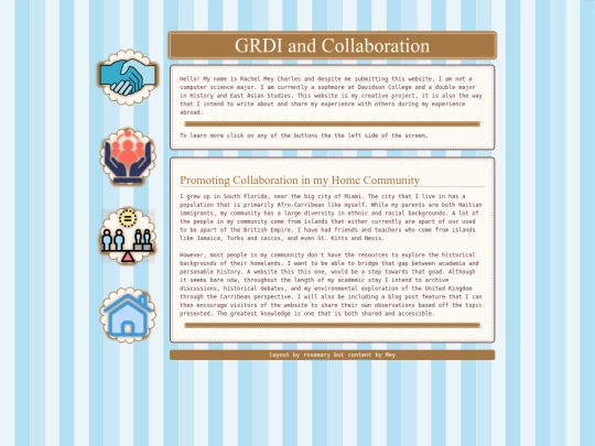 Scholarship/GRDI-collab screenshot