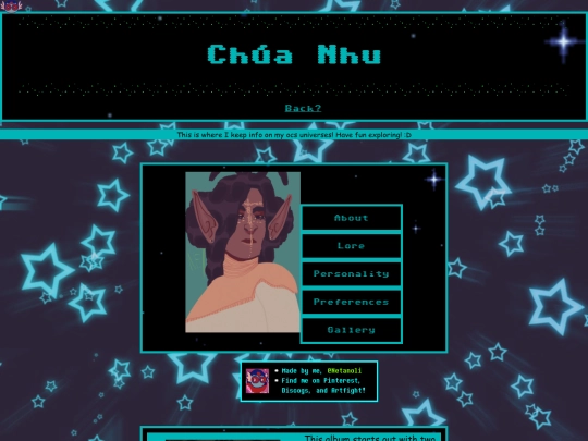 test screenshot