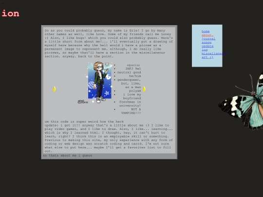about screenshot