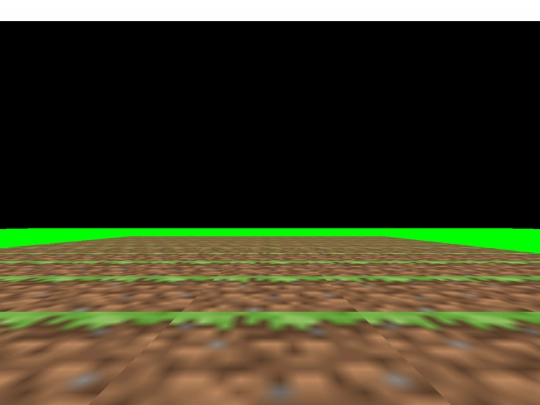 test screenshot