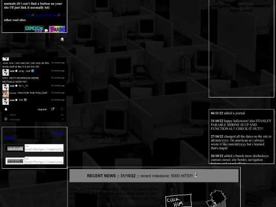 old screenshot
