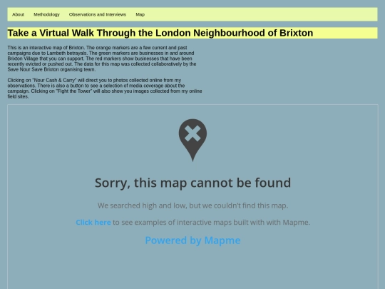 collaborativemap screenshot
