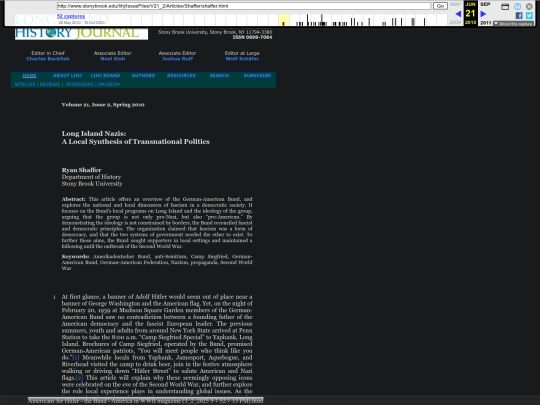 Fascism/Historical/Long Island History Journal (LIHJ)—Article (3_2_2025 5：52：58 PM) screenshot