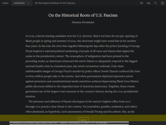 Websites/Historians/“On the Historical Roots of U.S. Fascism” ｜ Manifold @uminnpress (2_11_2025 3：34：27 AM) screenshot