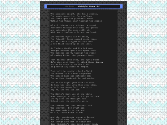 midnight screenshot