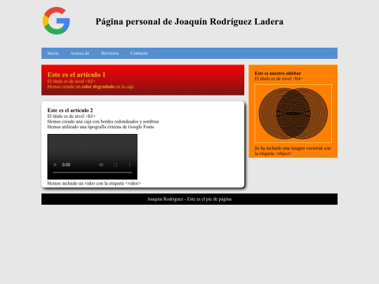 modulo 2/modulo2 screenshot