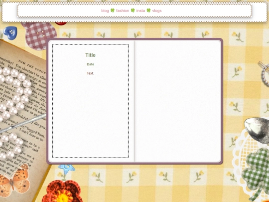 blog/posts/0000-00-00-Left-Post-Template screenshot