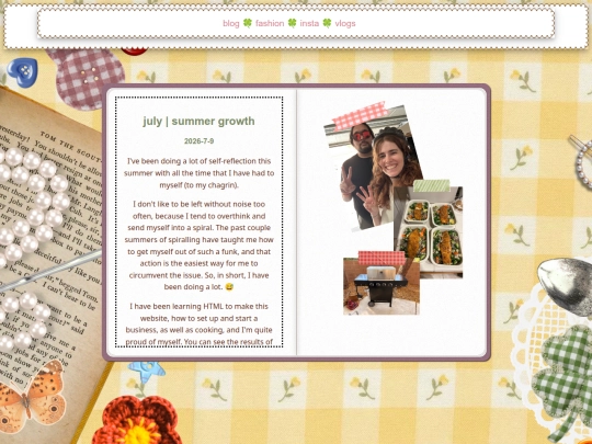 blog/posts/2026-7-9-Summer-Growth screenshot