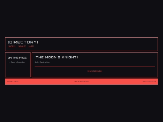 directory/directory-tmk screenshot