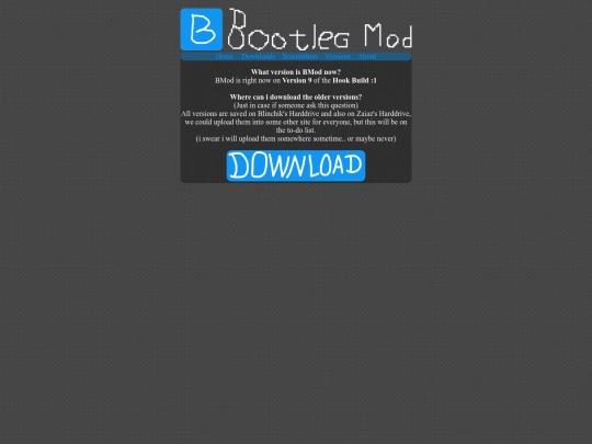 downloads screenshot