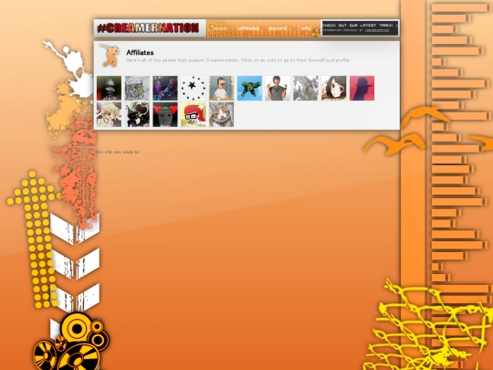 members screenshot
